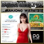 BUKTI JACKPOT KEMENANGAN 23 JANUARI 2025