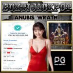 BUKTI JACKPOT KEMENANGAN 25 JANUARI 2025