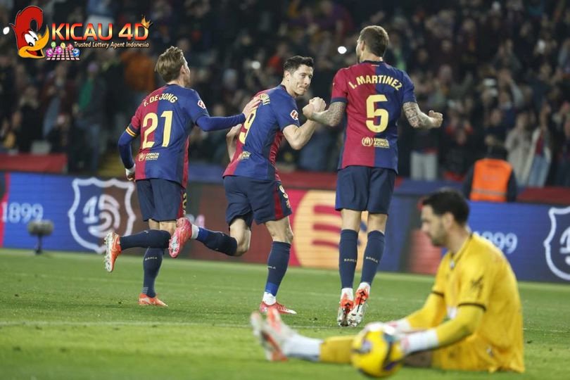 Potensi Kejutan Taktis di Pertandingan Barcelona vs Atletico Madrid