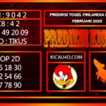 PREDIKSI TOGEL FINLANDIA POOLS 08 FEBRUARI 2025