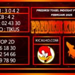 PREDIKSI TOGEL INDOSAT POOLS 26 FEBRUARI 2025