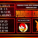 PREDIKSI TOGEL NEW GUINEA POOLS 26 FEBRUARI 2025
