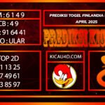 PREDIKSI TOGEL FINLANDIA POOLS 20 APRIL 2025