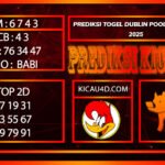 PREDIKSI TOGEL DUBLIN POOLS 12 APRIL 2025
