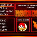 PREDIKSI TOGEL FINLANDIA POOLS 14 MEI 2025