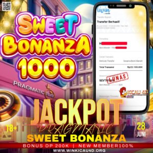 Maximalist Jackpot Casino Instagram Post - Made with PosterMyWall