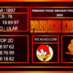PREDIKSI TOGEL INDOSAT POOLS 24 JUNI 2025