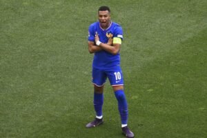 Mbappe Cetak Sejarah Lagi! Kini Dekati Perolehan Gol Giroud dan Henry di Timnas Prancis
