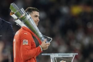 Portugal Sebelum dan Era Cristiano Ronaldo